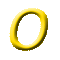 Immagine lettera O 