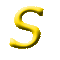 Immagine lettera S 