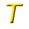 Immagine lettera T 