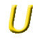 Immagine lettera U 
