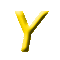 Immagine lettera Y 