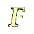 Immagine lettera F 