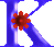 Immagine lettera K 