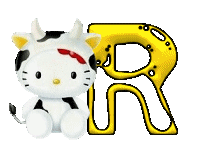Immagine lettera R 