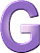 Immagine lettera G 