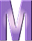 Immagine lettera M 