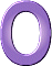 Immagine lettera O 