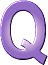 Immagine lettera Q 