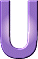 Immagine lettera U 