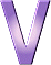 Immagine lettera V 