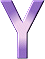 Immagine lettera Y 