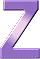 Immagine lettera Z 
