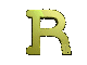 Immagine lettera R 