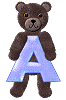 Immagine lettera A 