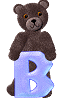 Immagine lettera B 