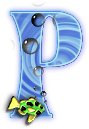 Immagine lettera P 