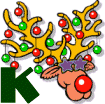 Immagine lettera K 
