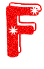 Immagine lettera F 