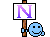 Immagine lettera N 