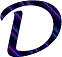Immagine lettera D 
