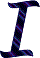 Immagine lettera I 