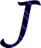 Immagine lettera J 