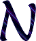 Immagine lettera N 