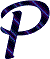 Immagine lettera P 