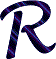 Immagine lettera R 