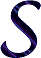 Immagine lettera S 