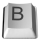 Immagine lettera B 