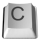 Immagine lettera C 