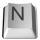 Immagine lettera N 