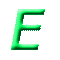 Immagine lettera E 