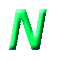 Immagine lettera N 