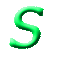 Immagine lettera S 