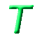 Immagine lettera T 