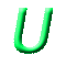 Immagine lettera U 