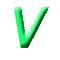 Immagine lettera V 