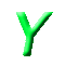 Immagine lettera Y 