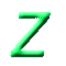 Immagine lettera Z 