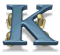 Immagine lettera K 