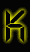 Immagine lettera K 