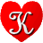 Immagine lettera K 