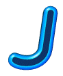 Immagine lettera J 
