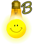 Immagine lettera B 