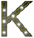 Immagine lettera K 