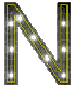 Immagine lettera N 
