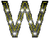 Immagine lettera W 