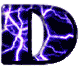 Immagine lettera D 